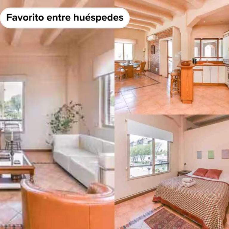 Warm and Bright Open Loft - Apartamento de 1 dormitorio - 39