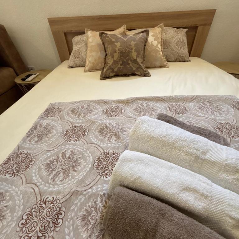 Villa Mia apartments - Standardna Soba sa 2 Bračna Kreveta (Queen-size) - 7
