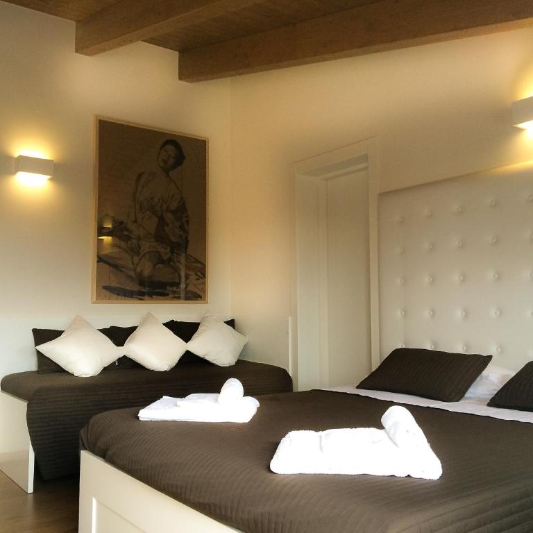 Boutique Hotel e Spa Città Bianca - Camera Superior Matrimoniale/Doppia con Letti Singoli - 8