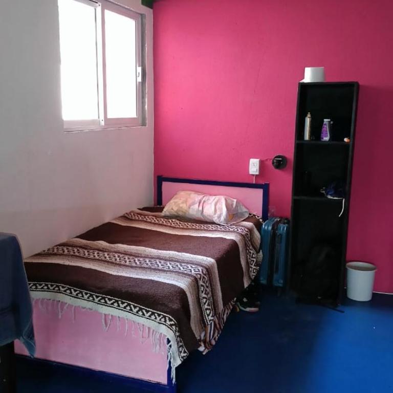 Posada Doña Mari AgricolaOriental - Cama individual en habitación compartida mixta - 2