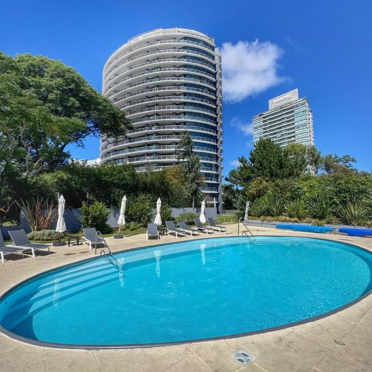 Torre Tressesenta - Piso 13 4pax - One-Bedroom Apartment - 4