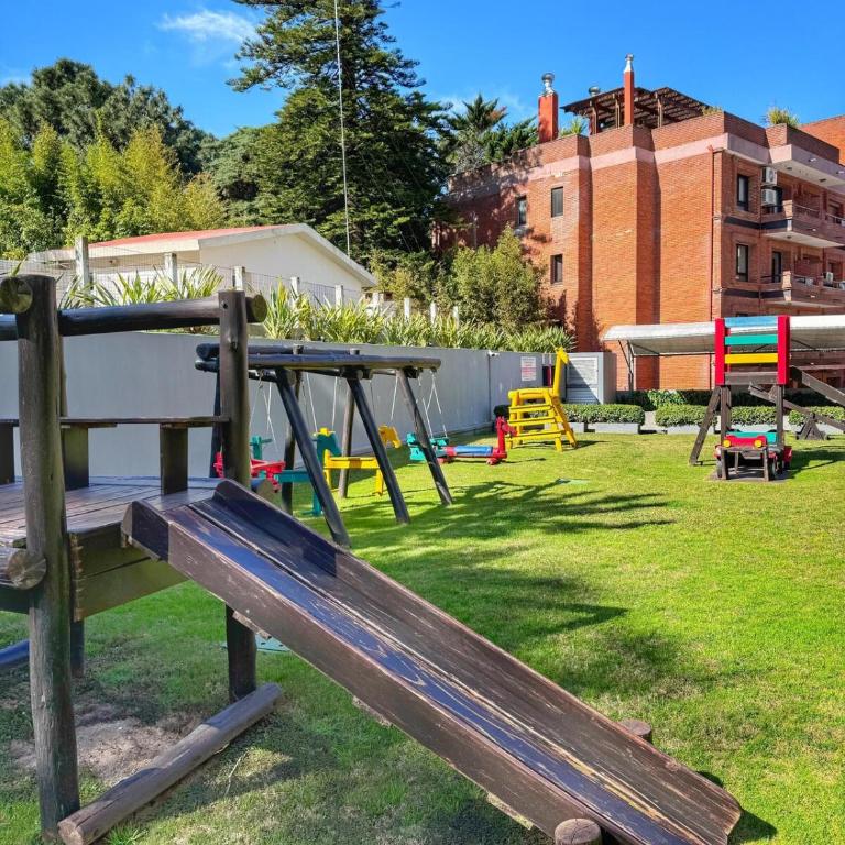 Torre Tressesenta - Piso 13 4pax - One-Bedroom Apartment - 59