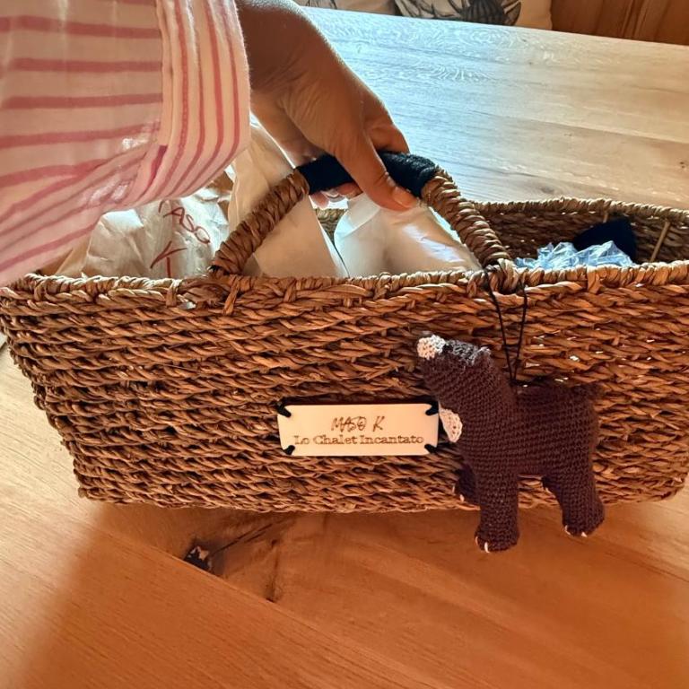 Lo Chalet Incantato del Maso K - Chalet Superior - 43