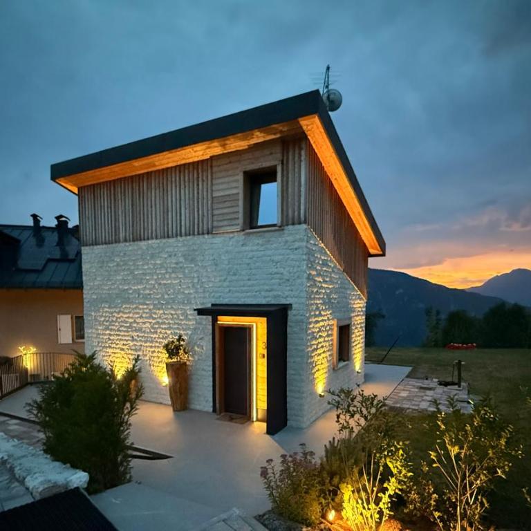 Lo Chalet Incantato del Maso K - Chalet Superior - 54