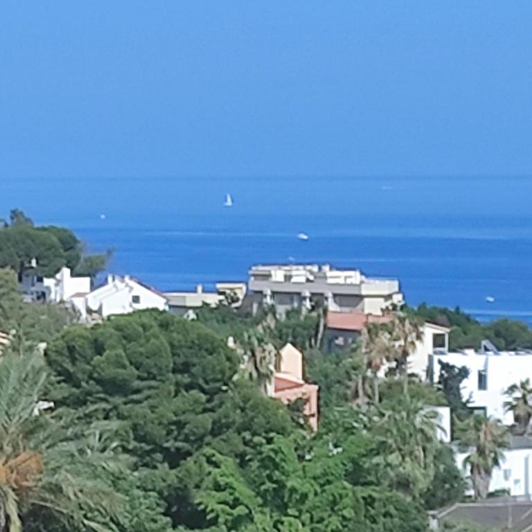 Paraíso del mar- Villa privada con piscina propia y vista al mar cerca de la playa - Casa de 3 dormitorios - 36