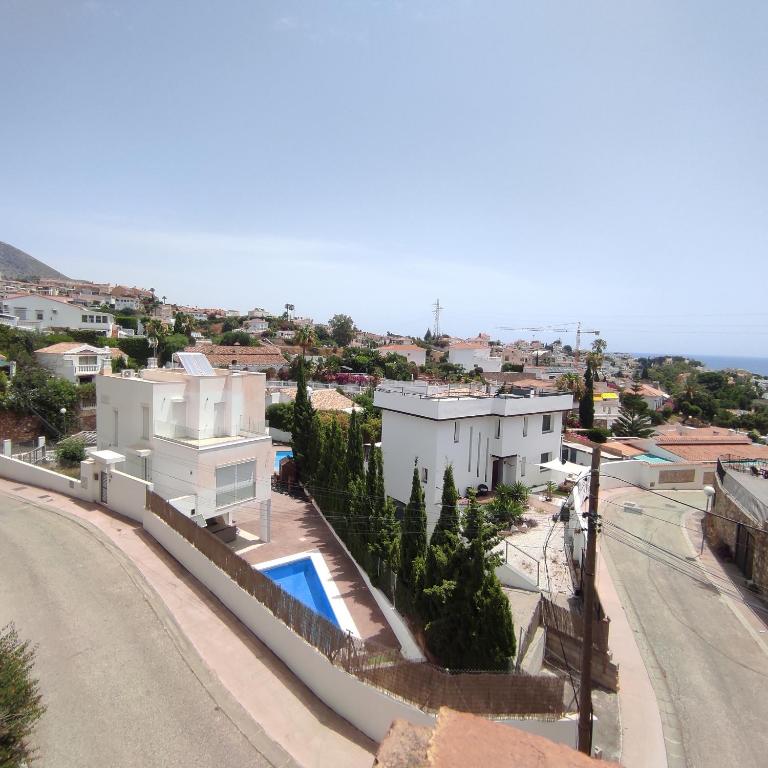 Paraíso del mar- Villa privada con piscina propia y vista al mar cerca de la playa - Casa de 3 dormitorios - 38