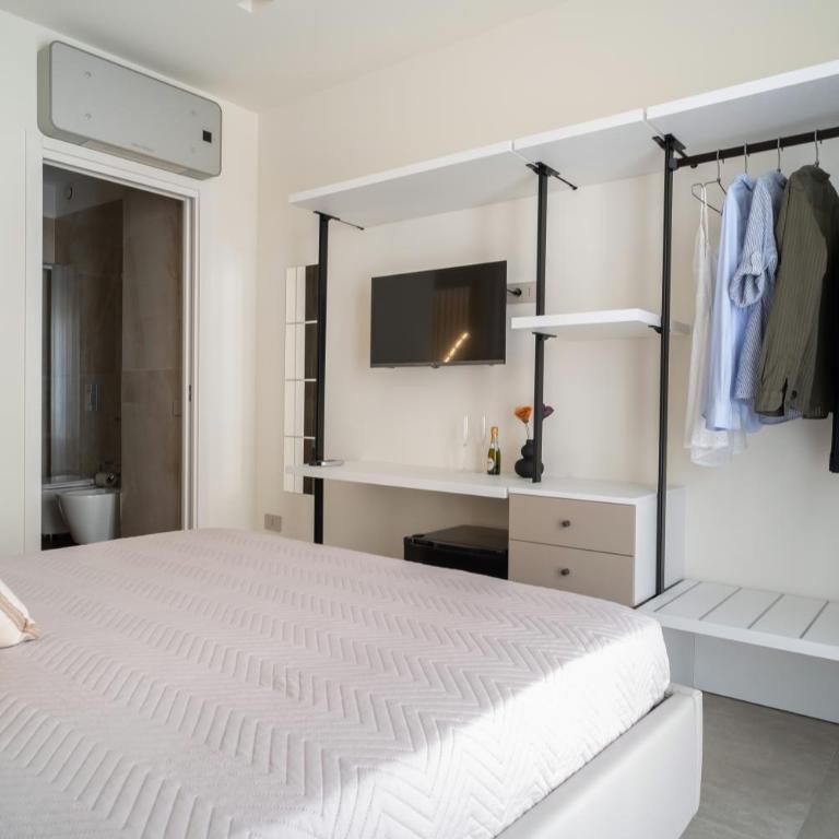Acquamarina Rooms - Camera Matrimoniale Standard - 6