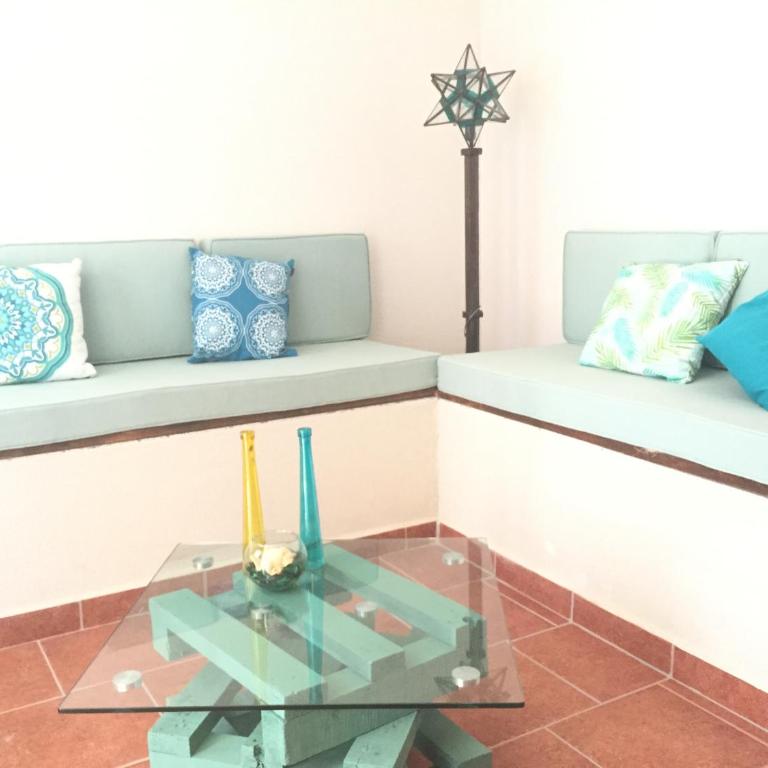 Suites colibri - Standard Double Suite - 5