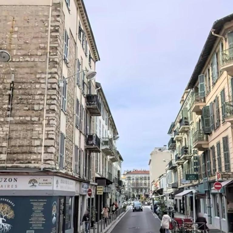Nest In Nice - Appartement 2 Chambres - 11