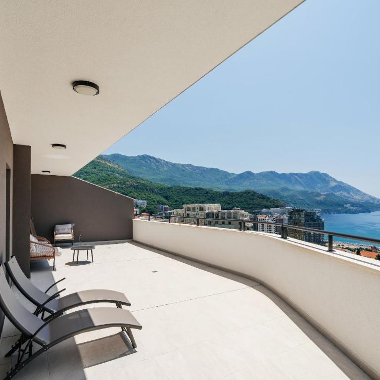 Twin Towers By In Property - Apartment with Sea View - 7