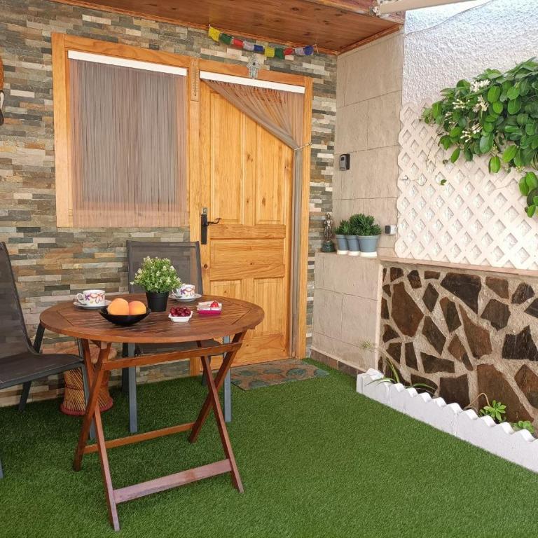 La casa del Buda Cerca de la playa con piscina - One-Bedroom Apartment - 1
