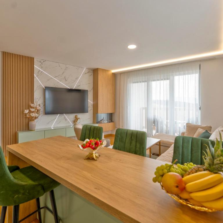 Rooftop Luxury Apartments Zlatibor - One-Bedroom Apartment - 4