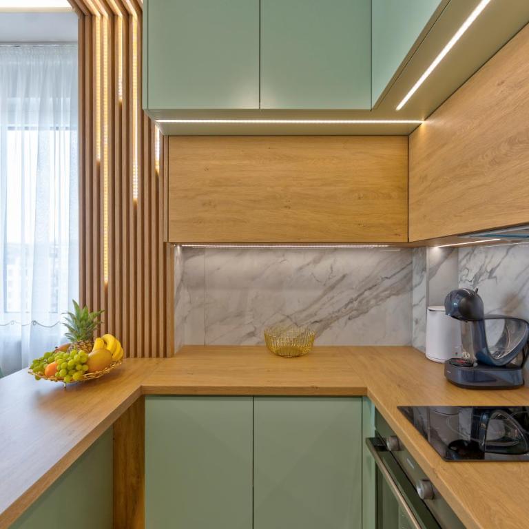 Rooftop Luxury Apartments Zlatibor - One-Bedroom Apartment - 3