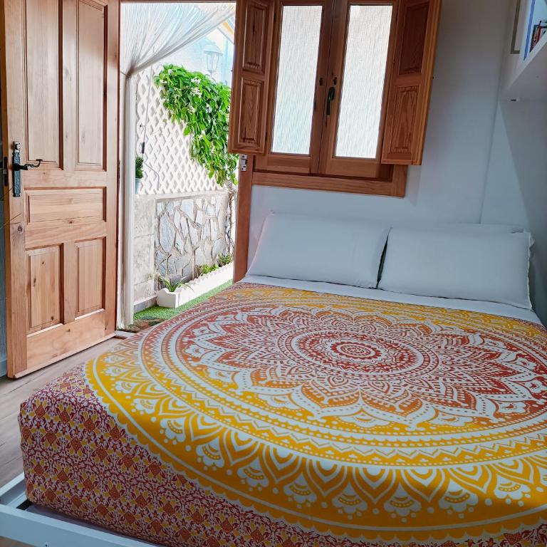 La casa del Buda Cerca de la playa con piscina - One-Bedroom Apartment - 6