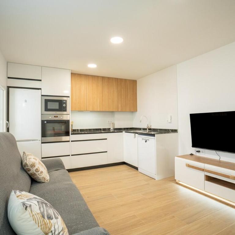 Apartamento 3 Habitaciones en Malvarrosa Cerca del Mar - Appartement 3 Chambres - 1