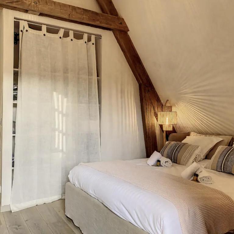 Villa Les copains d'abord Tourgeville plage - Villa - 12