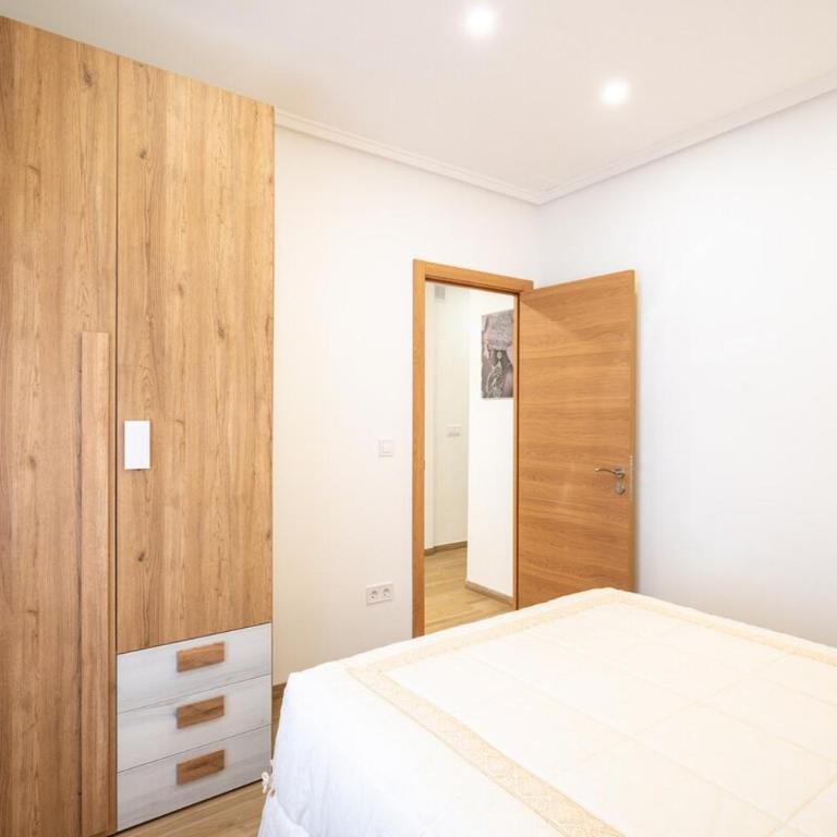 Apartamento 3 Habitaciones en Malvarrosa Cerca del Mar - Appartement 3 Chambres - 2