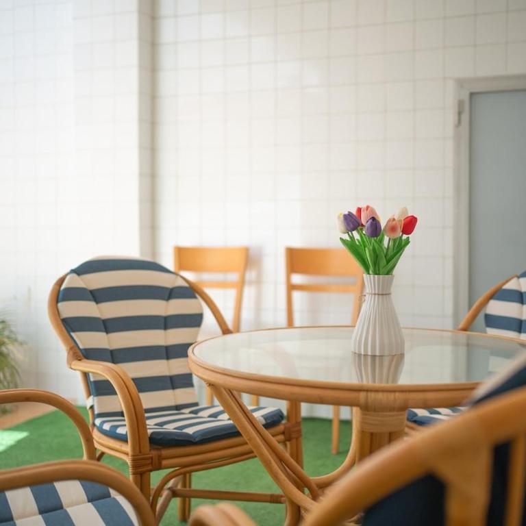 Apartamento 3 Habitaciones en Malvarrosa Cerca del Mar - Appartement 3 Chambres - 8