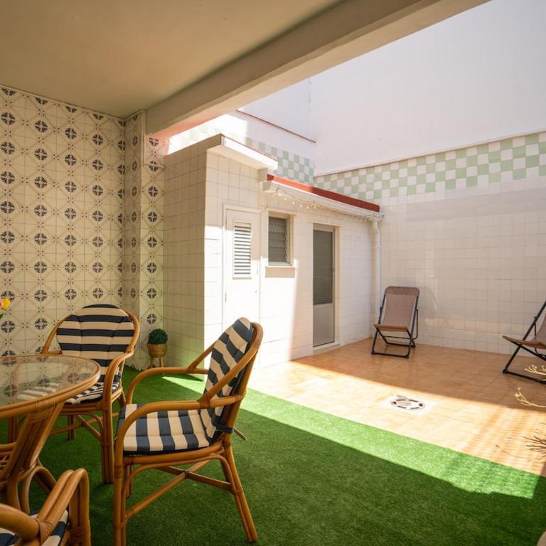 Apartamento 3 Habitaciones en Malvarrosa Cerca del Mar - Appartement 3 Chambres - 9