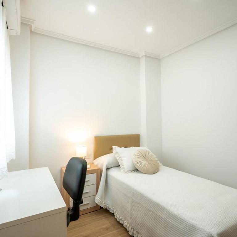 Apartamento 3 Habitaciones en Malvarrosa Cerca del Mar - Appartement 3 Chambres - 11