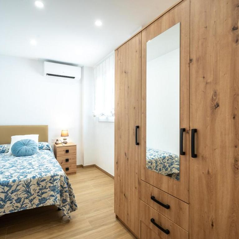 Apartamento 3 Habitaciones en Malvarrosa Cerca del Mar - Appartement 3 Chambres - 12