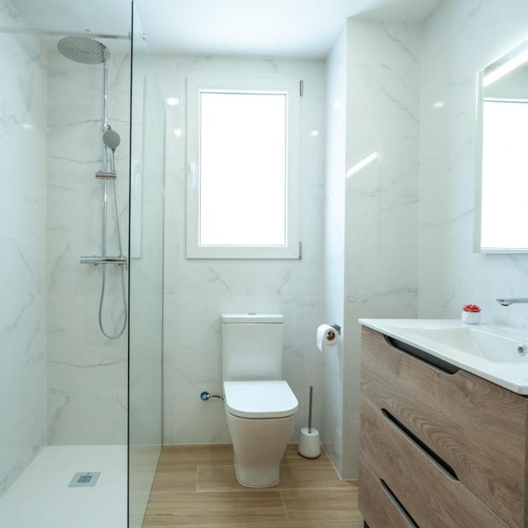 Apartamento 3 Habitaciones en Malvarrosa Cerca del Mar - Appartement 3 Chambres - 14