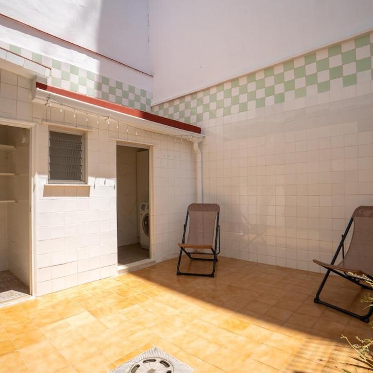 Apartamento 3 Habitaciones en Malvarrosa Cerca del Mar - Appartement 3 Chambres - 16