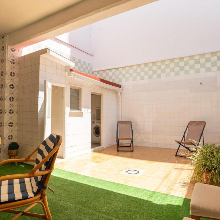 Apartamento 3 Habitaciones en Malvarrosa Cerca del Mar - Appartement 3 Chambres - 18