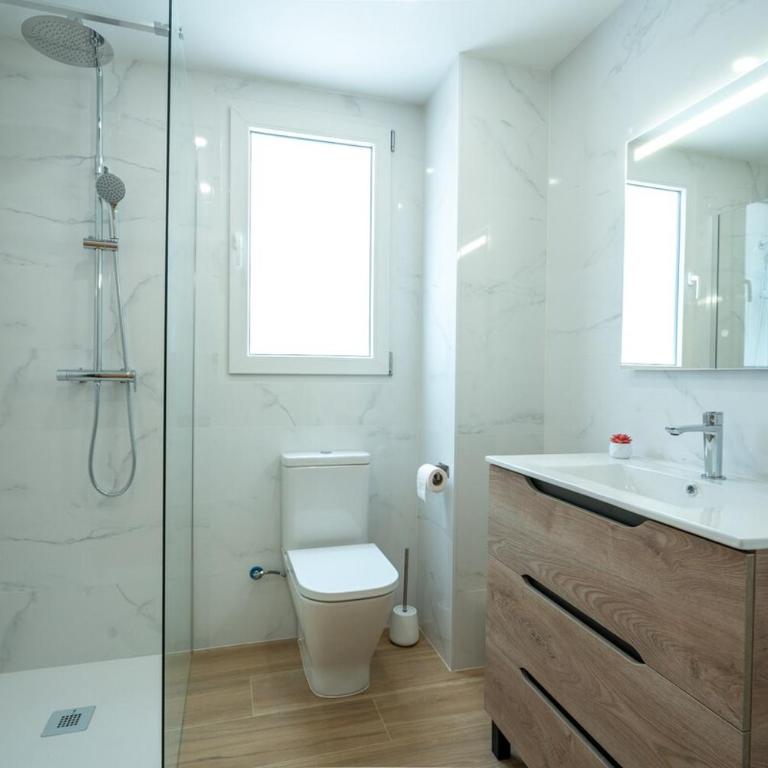 Apartamento 3 Habitaciones en Malvarrosa Cerca del Mar - Appartement 3 Chambres - 22