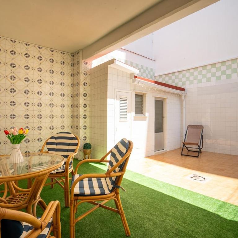 Apartamento 3 Habitaciones en Malvarrosa Cerca del Mar - Appartement 3 Chambres - 25