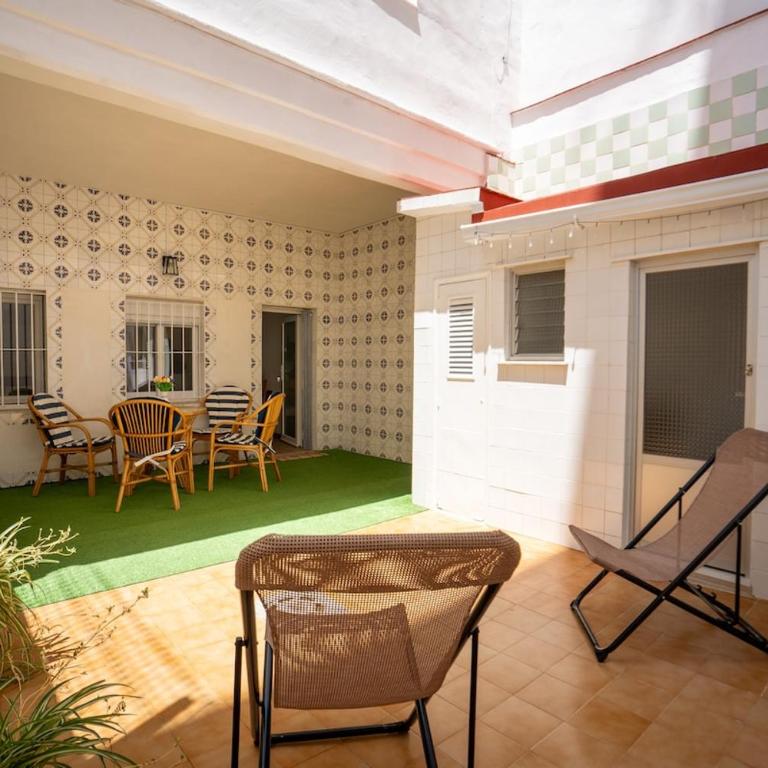 Apartamento 3 Habitaciones en Malvarrosa Cerca del Mar - Appartement 3 Chambres - 26