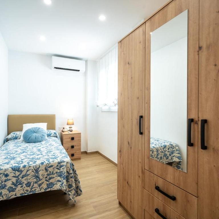 Apartamento 3 Habitaciones en Malvarrosa Cerca del Mar - Appartement 3 Chambres - 30