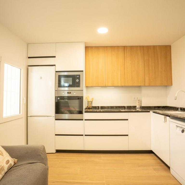 Apartamento 3 Habitaciones en Malvarrosa Cerca del Mar - Appartement 3 Chambres - 34