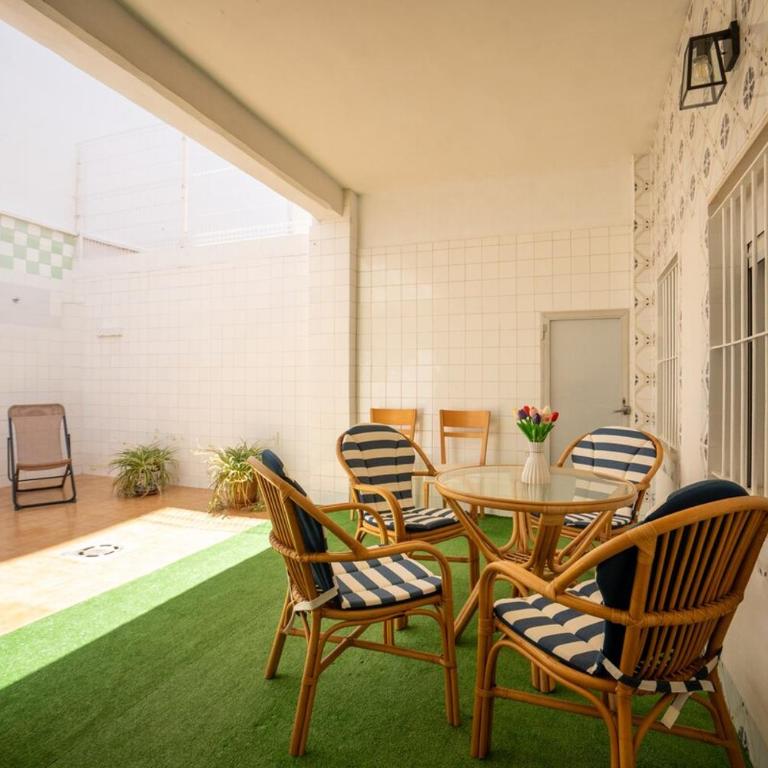 Apartamento 3 Habitaciones en Malvarrosa Cerca del Mar - Appartement 3 Chambres - 38