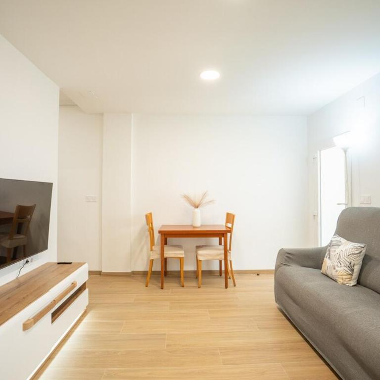 Apartamento 3 Habitaciones en Malvarrosa Cerca del Mar - Appartement 3 Chambres - 40
