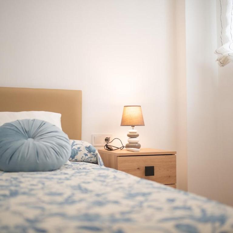 Apartamento 3 Habitaciones en Malvarrosa Cerca del Mar - Appartement 3 Chambres - 42