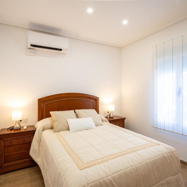 Apartamento 3 Habitaciones en Malvarrosa Cerca del Mar - Appartement 3 Chambres - 45