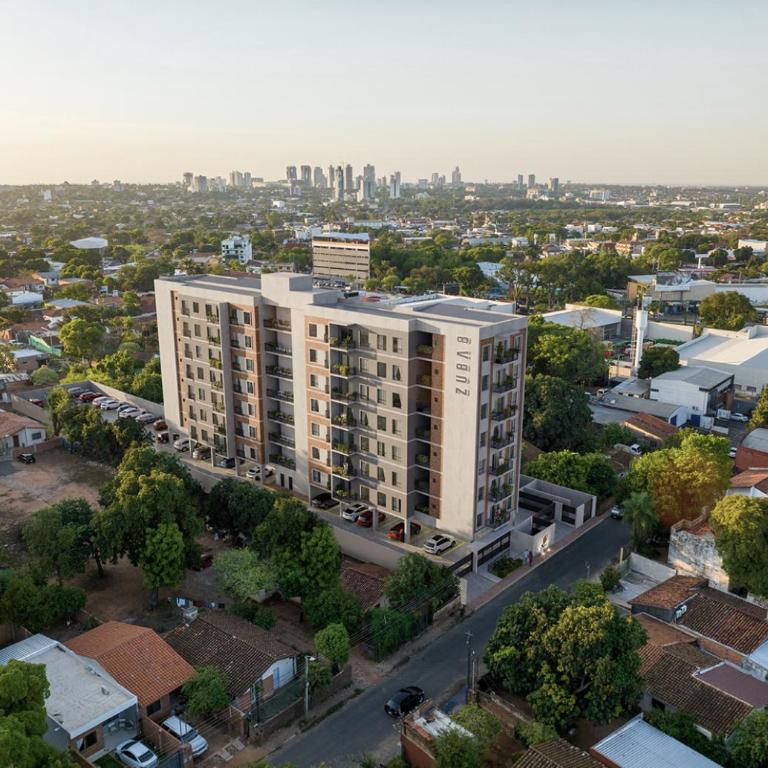 Dpto Nuevo en Edificio Zuba 8 - 506 - Apartment - 1