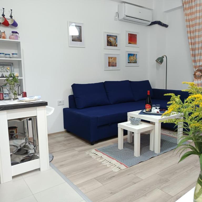 AquaBlue Jagodina - Apartman sa 1 Spavaćom Sobom - 4