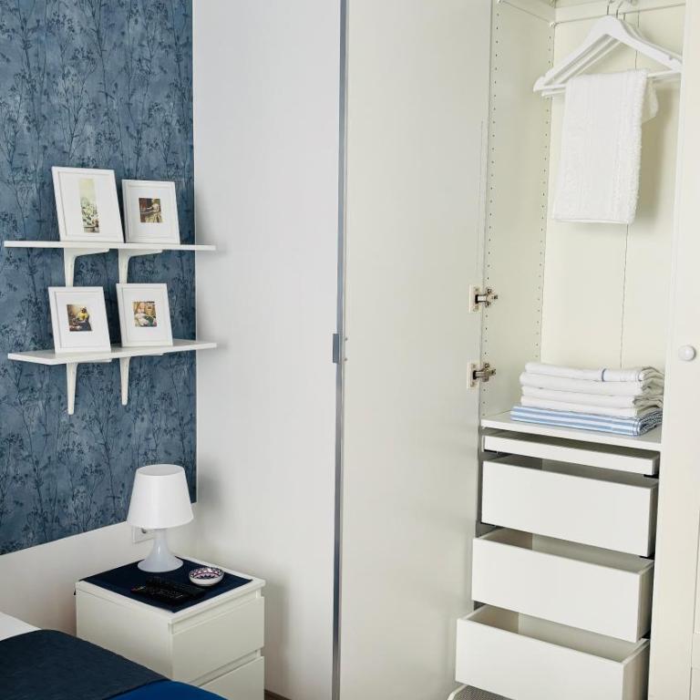 AquaBlue Jagodina - Apartman sa 1 Spavaćom Sobom - 48