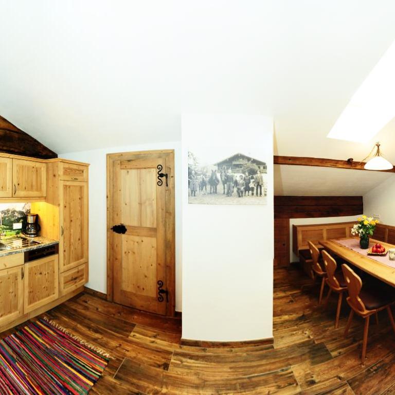 Hoferbichlgut - Premium Apartment mit 3 Schlafzimmern, Balkon und Bergblick - 3