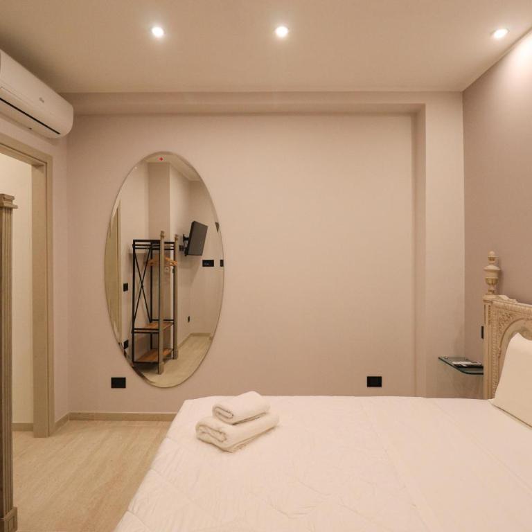 Modern Deluxe Oasis - 10 min to Rome Center, 2 Suites, AC & Wi-Fi - Appartamento con 2 Camere da Letto - 13