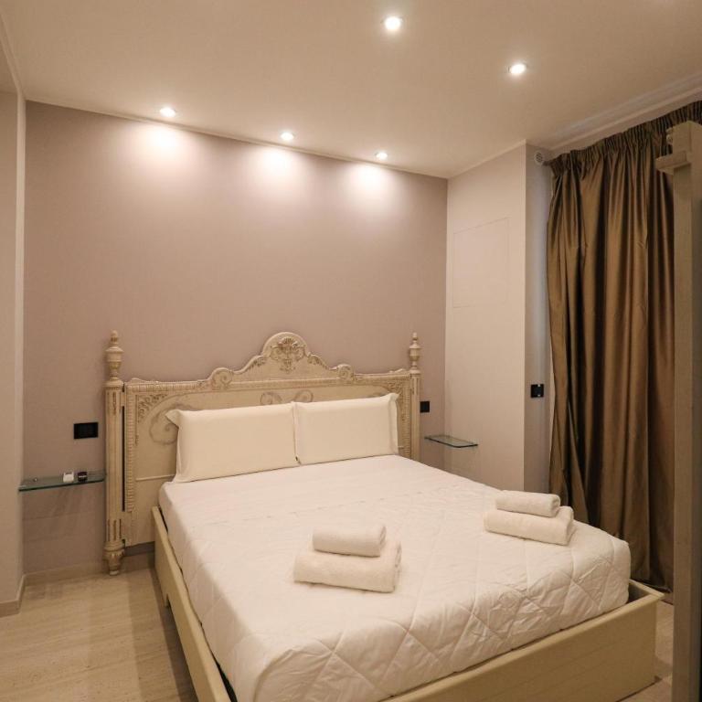 Modern Deluxe Oasis - 10 min to Rome Center, 2 Suites, AC & Wi-Fi - Appartamento con 2 Camere da Letto - 30