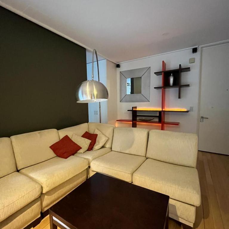 Nuñez Libertador - Apartamento de 1 dormitorio - 8
