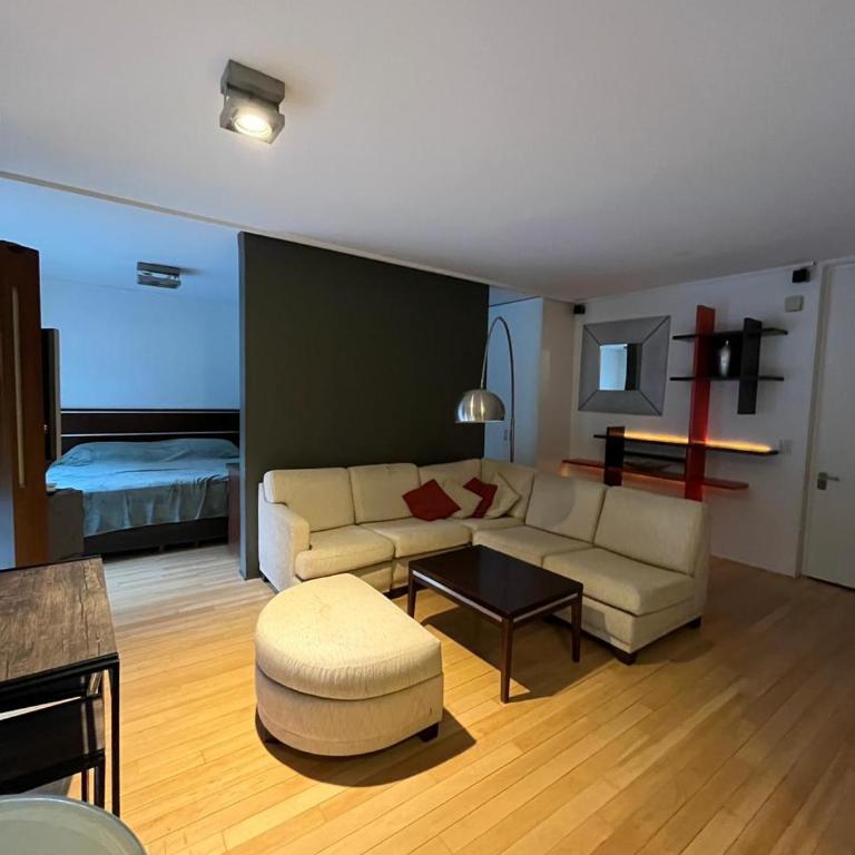 Nuñez Libertador - Apartamento de 1 dormitorio - 18