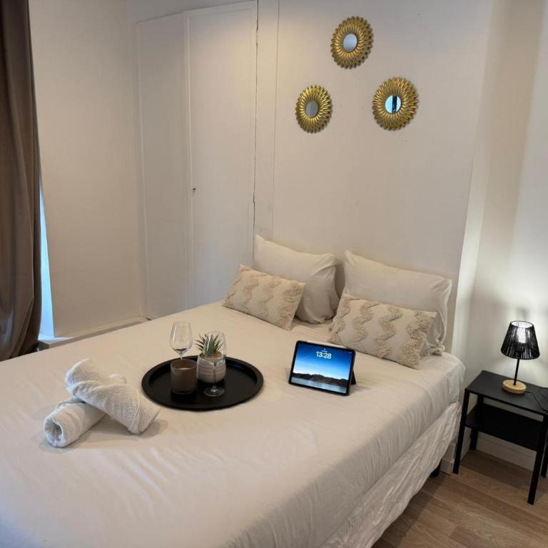 Le Paris - Pont de Bercy - Appartement 2 Chambres - 1