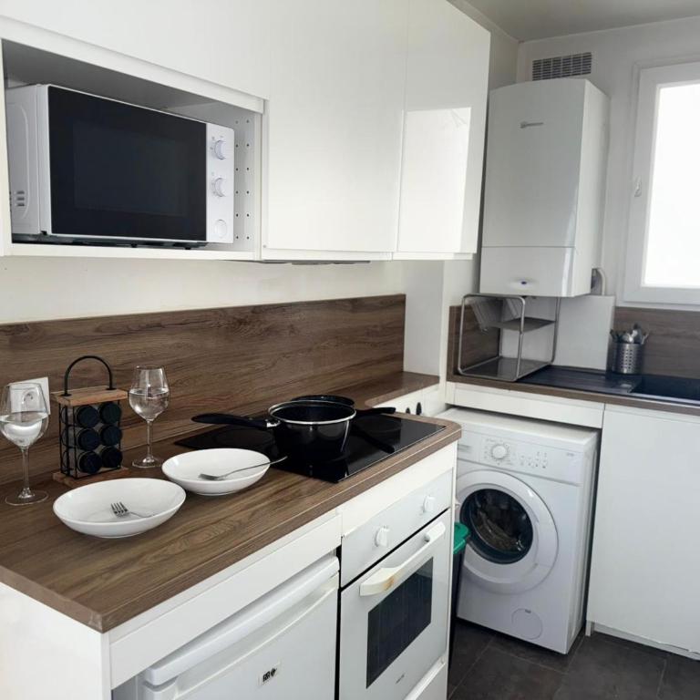Le Paris - Pont de Bercy - Appartement 2 Chambres - 2