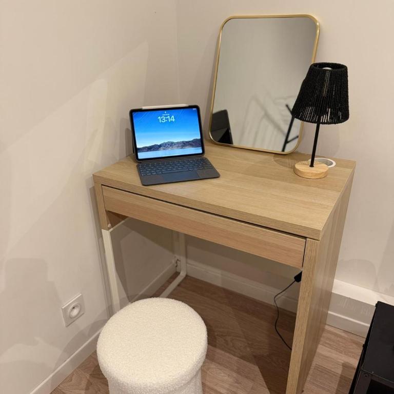 Le Paris - Pont de Bercy - Appartement 2 Chambres - 5