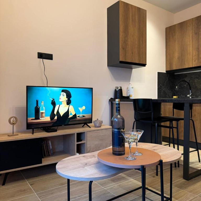 Victory Apartments - Apartman sa 1 Spavaćom Sobom - 17