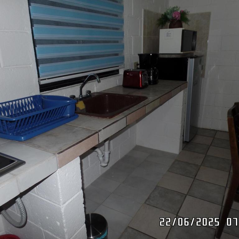 Casita El Zacatal - One-Bedroom House - 28